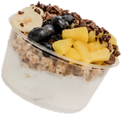 Coconut Bravo (Coconut base)