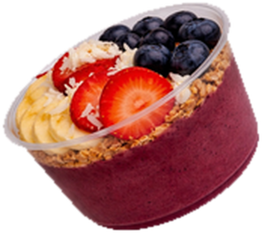 Gaia Bowl (Açaí base)