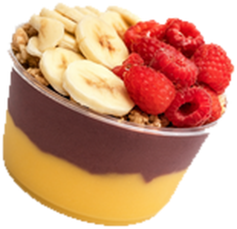 Lucy Bowl (Mango + Açaí base)